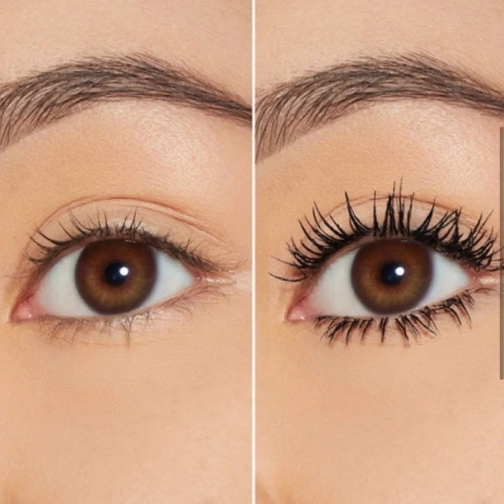 Morphe Black Mascara and Liquid Eyeliner Bundle